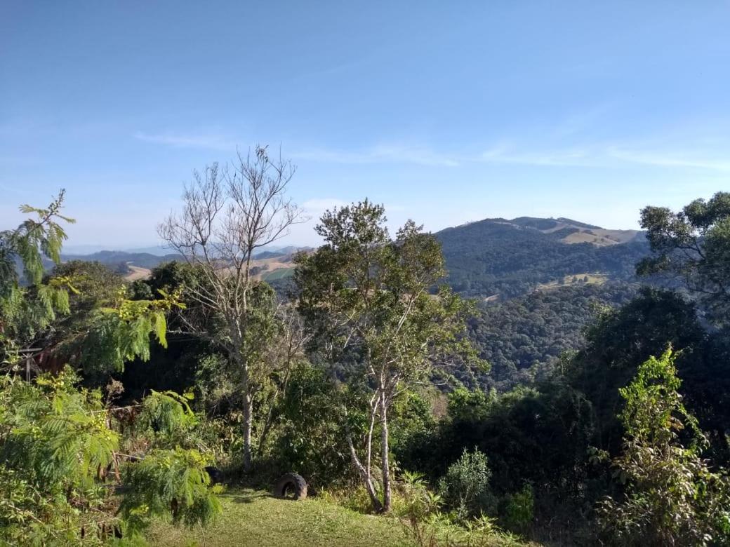 Pousada Por Do Sol Monte Verde (Minas Gerais) Exterior foto