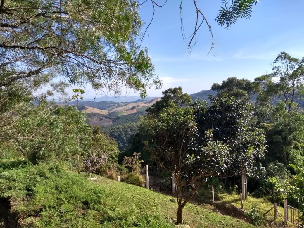 Pousada Por Do Sol Monte Verde (Minas Gerais) Exterior foto